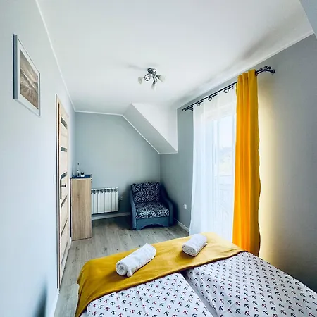 Holiday home Ankal Wladyslawowo