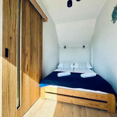 Holiday home Ankal Wladyslawowo