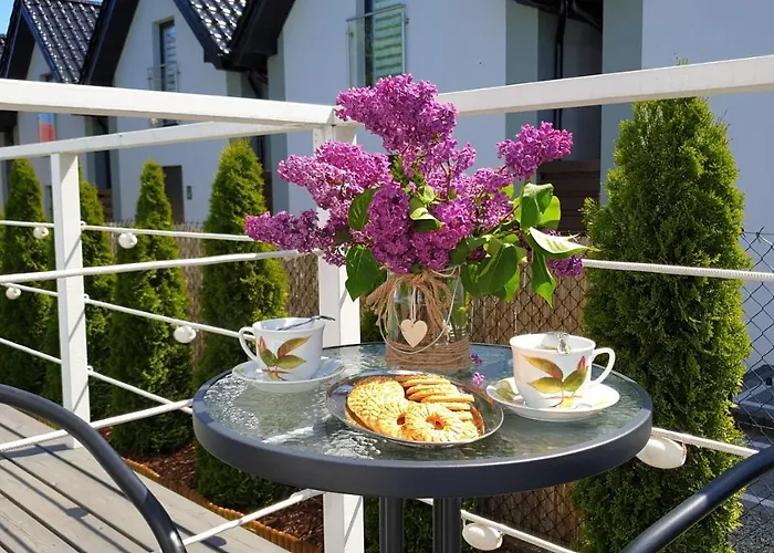 Ankal 度假居 Władysławowo