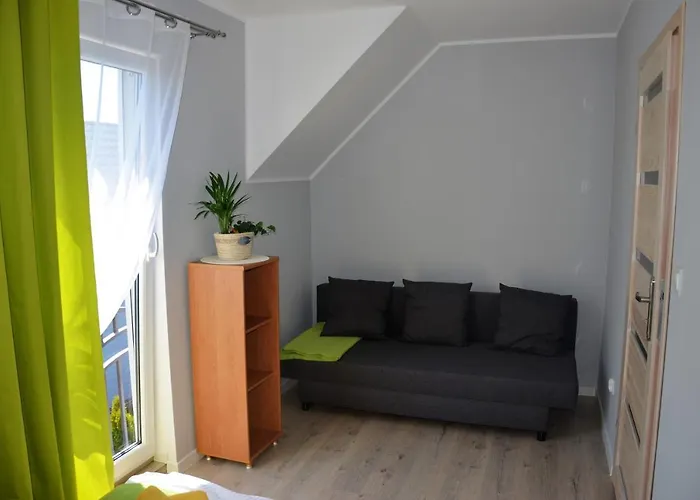 度假居 Ankal Władysławowo